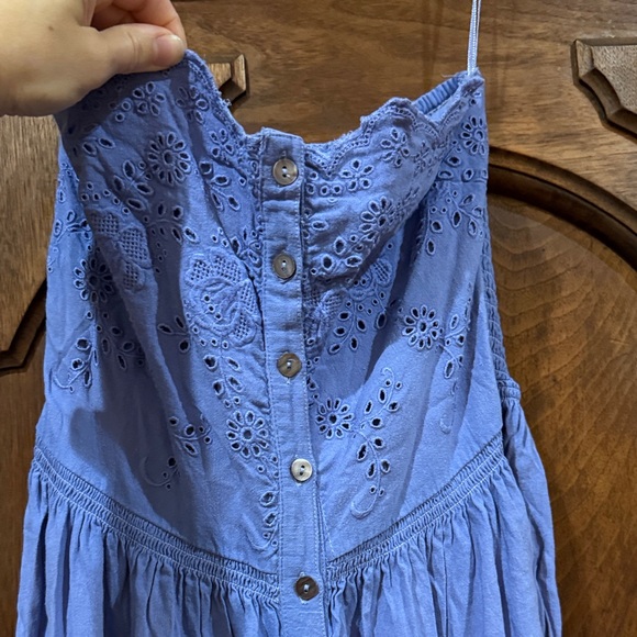 Free People Dresses & Skirts - Free People Strapless Dress